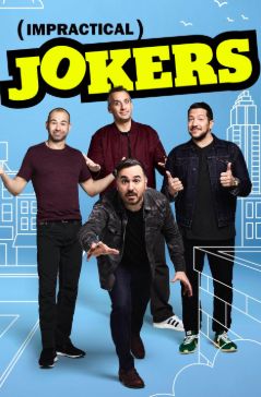 Impractical Jokers: The Movie