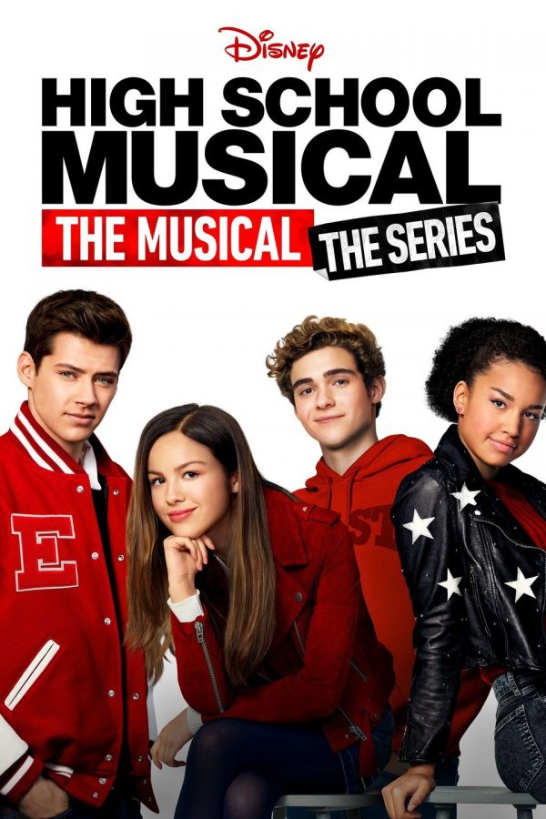 High School Musical The Musical: The Series