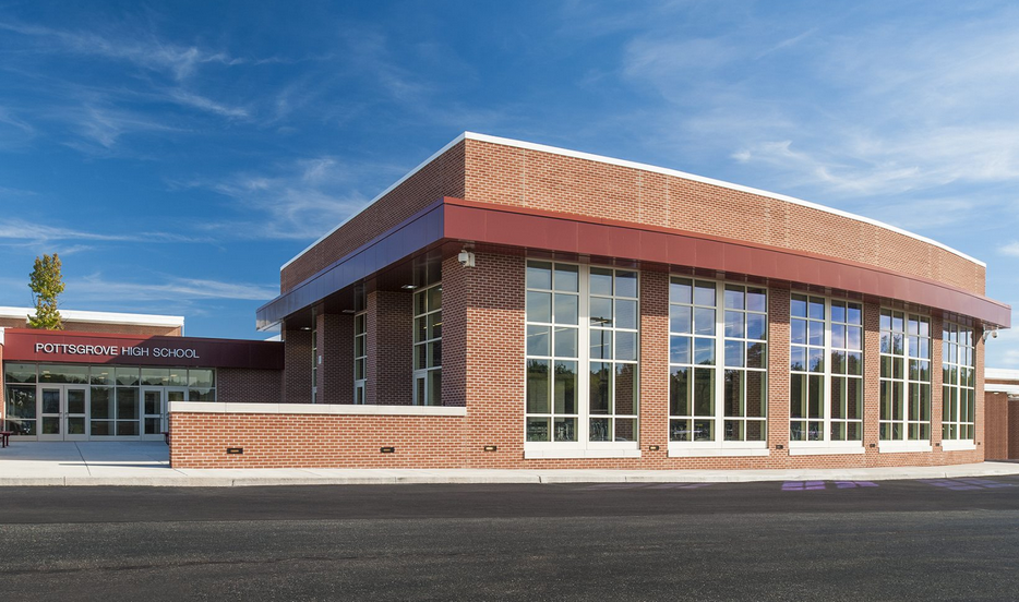 The Falcon Pottsgrove School District Still in Motion During Quarantine!