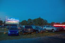 The SunnyBrook Ballroom Hosts Drive-In Movies