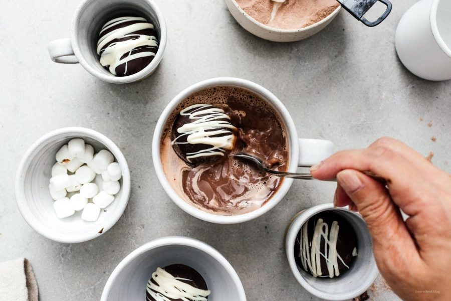 How To Make Hot Cocoa Bombs