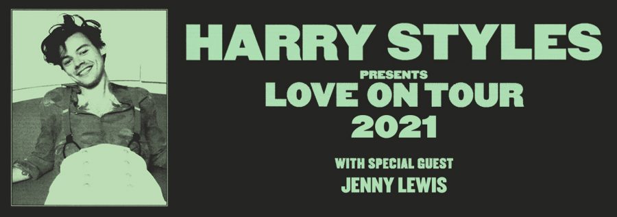 Harry Styles: Love On Tour