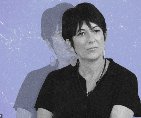 Ghislaine Maxwell Found Guilty