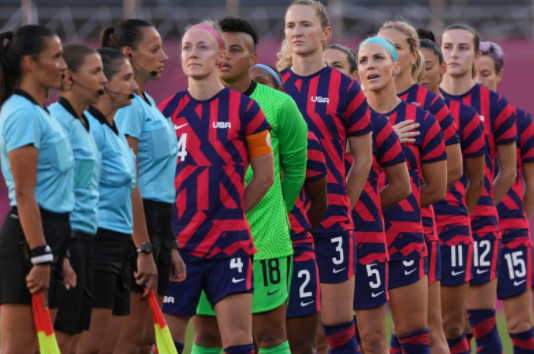 USA Womens National Team Lawsuit