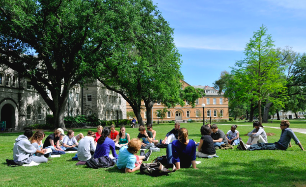 Why class outside is so beneficial?
