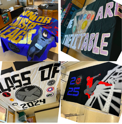Color Day Banners