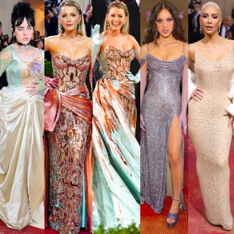 The Met Gala: Show-Stopping Outfits