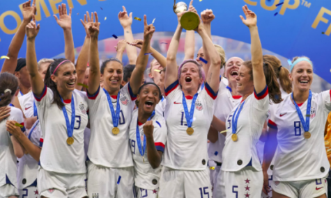 Equal Pay In The Sports World