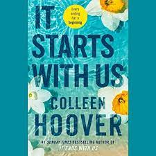 It Starts With Us by Colleen Hoover Breaks Records