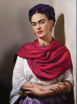 Frida Kahlo’s Family Planning to Reveal her Real Life in New TV Series