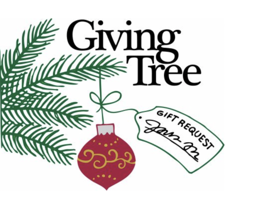 Groves Giving Tree