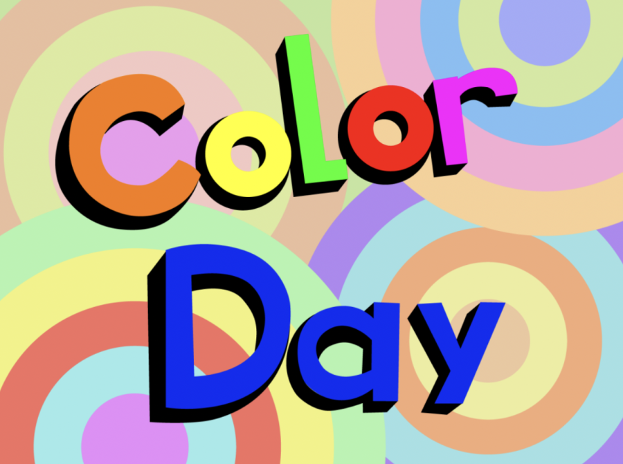 What is Color Day?