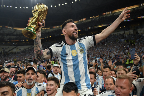 Argentinas Win in The World Cup