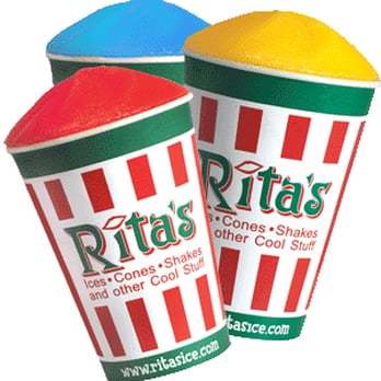 Rita’s Grand Re-opening!