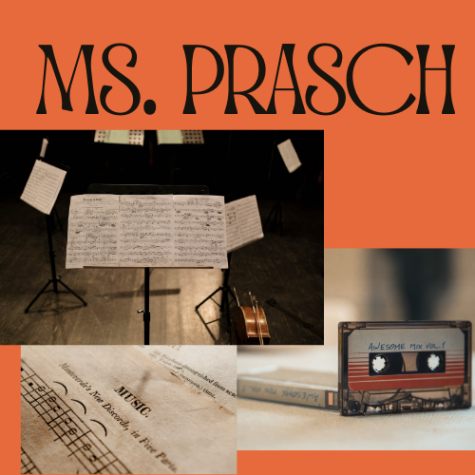 Interview with Ms. Prasch