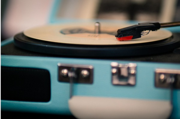 Resurrection of Record Players