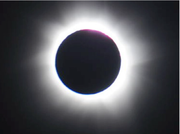 Solar Eclipse - November 13, 2012 by NASA Goddard Photo and Video is licensed under CC BY 2.0.