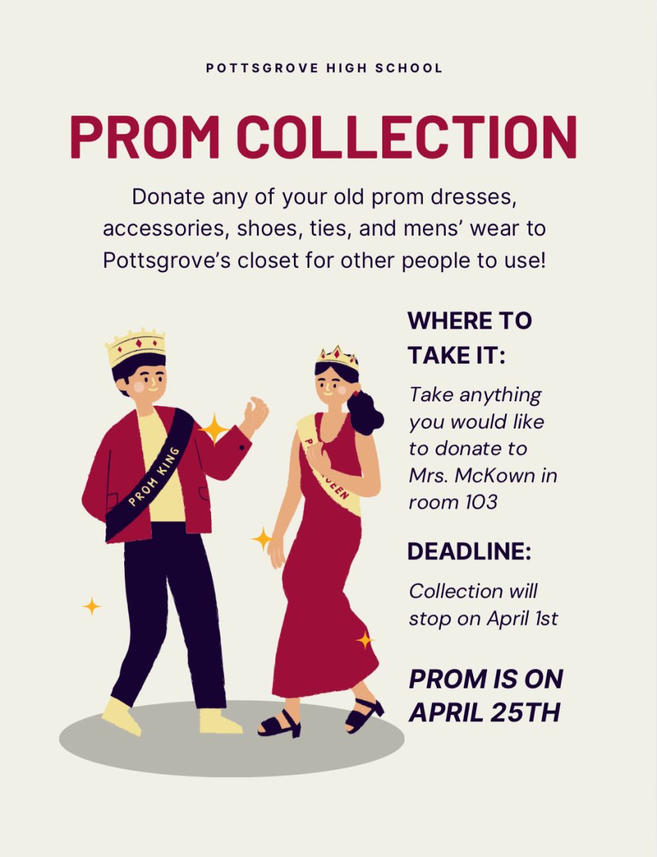 Prom Closet Collection Drive