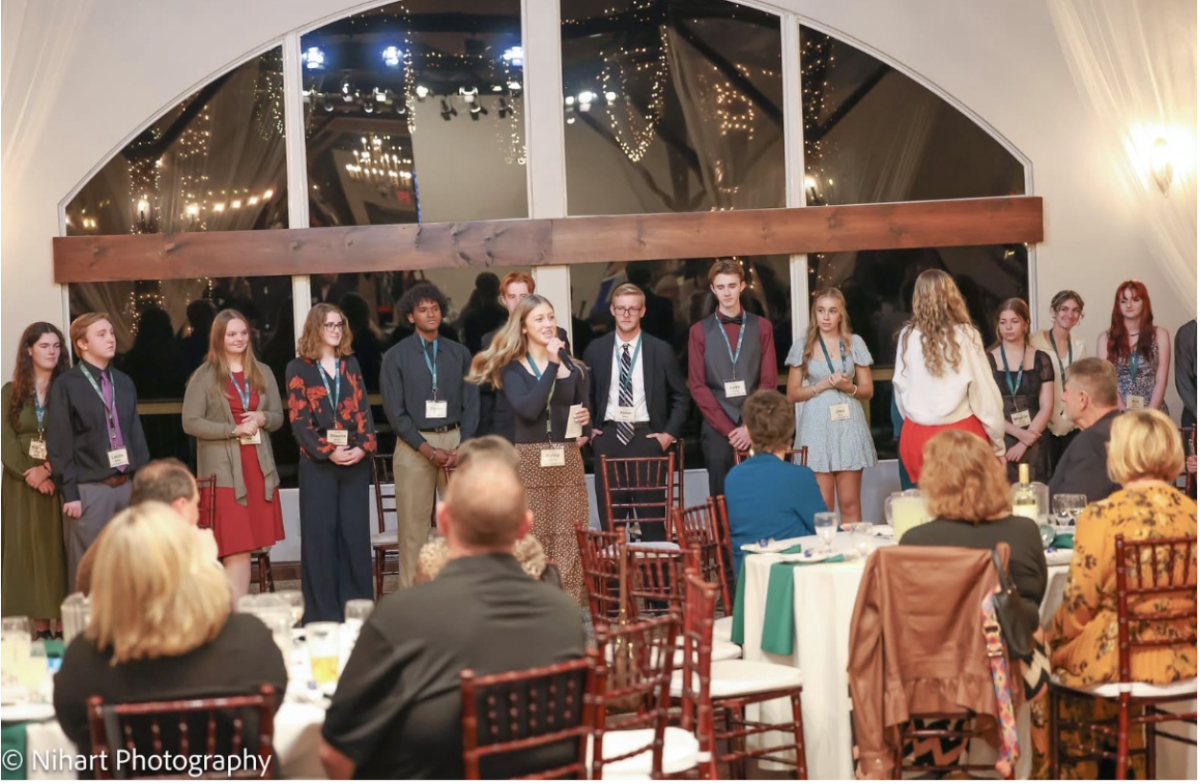 Picture from most recent Gala 