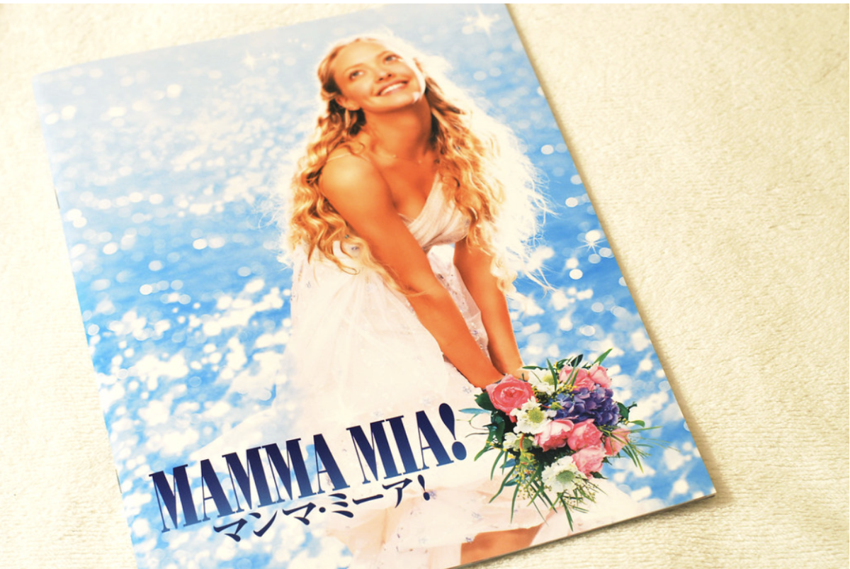 "MAMMA MIA!" by [puamelia] is licensed under CC BY-SA 2.0.