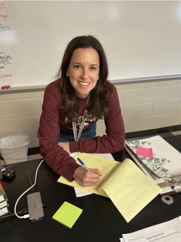 Mrs. Berwager